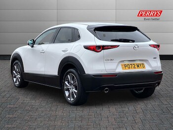 Used Mazda CX-30 2022 for sale - 76425966: Photo
