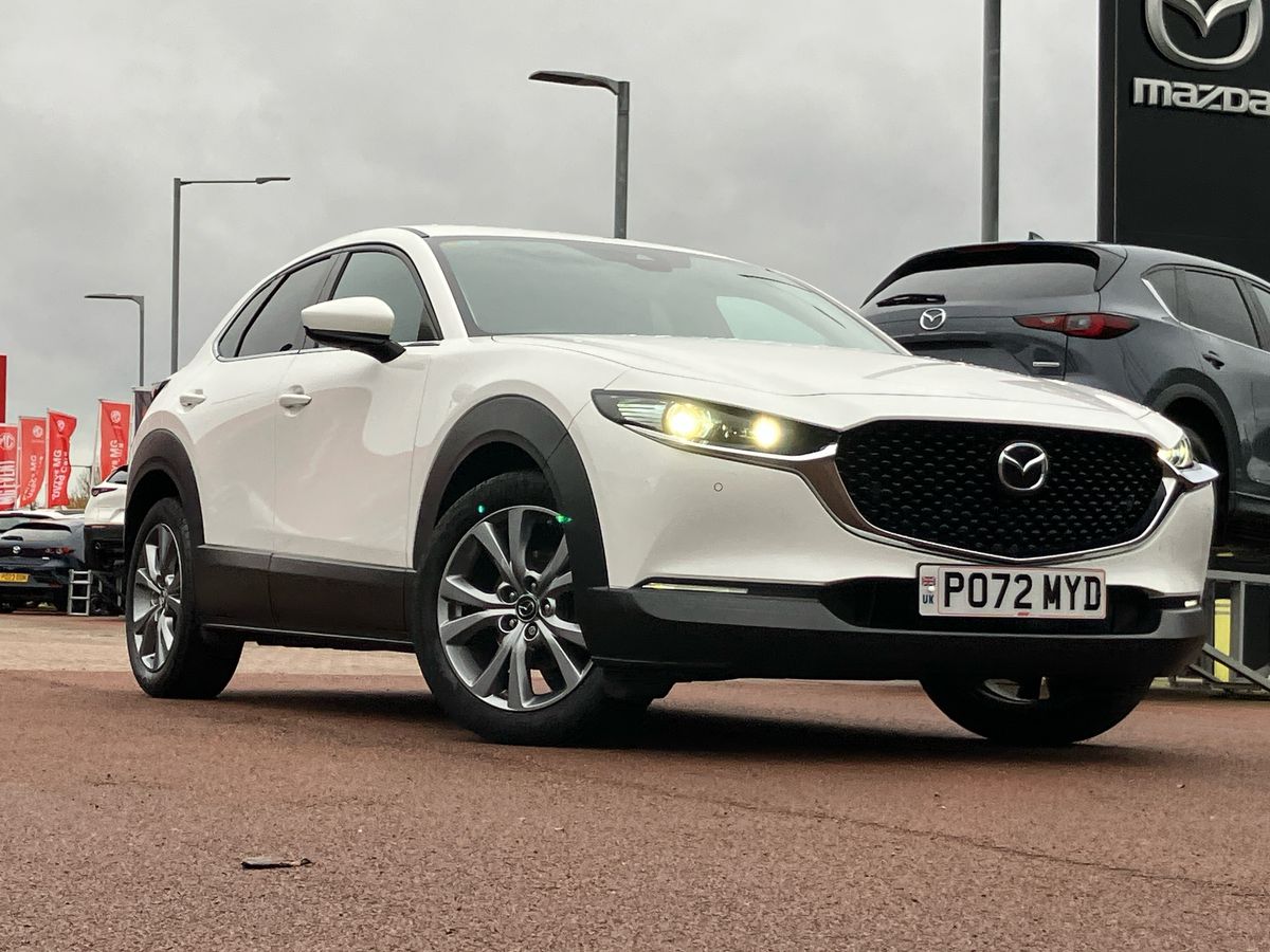 Used Mazda CX-30 2022 for sale - 76425966: Photo 39