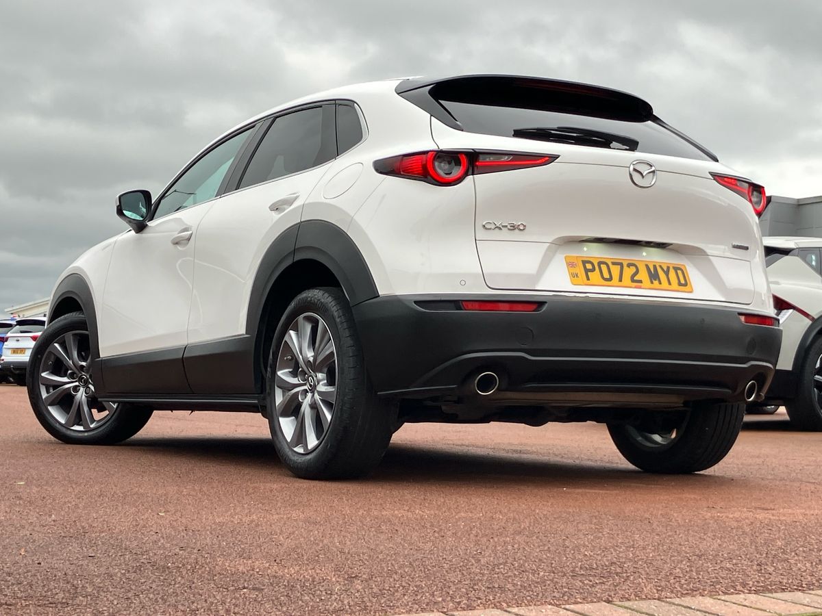 Used Mazda CX-30 2022 for sale - 76425966: Photo 40