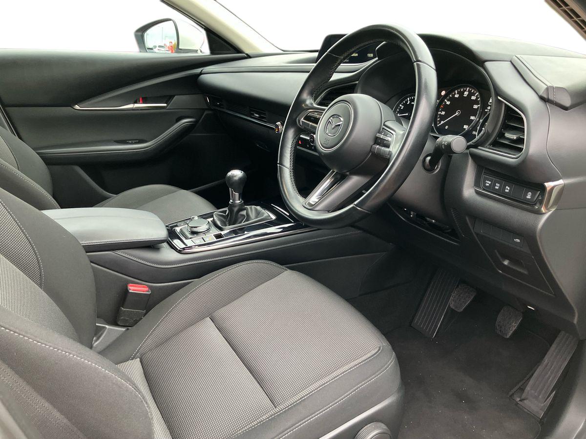 Used Mazda CX-30 2022 for sale - 76425966: Photo 8