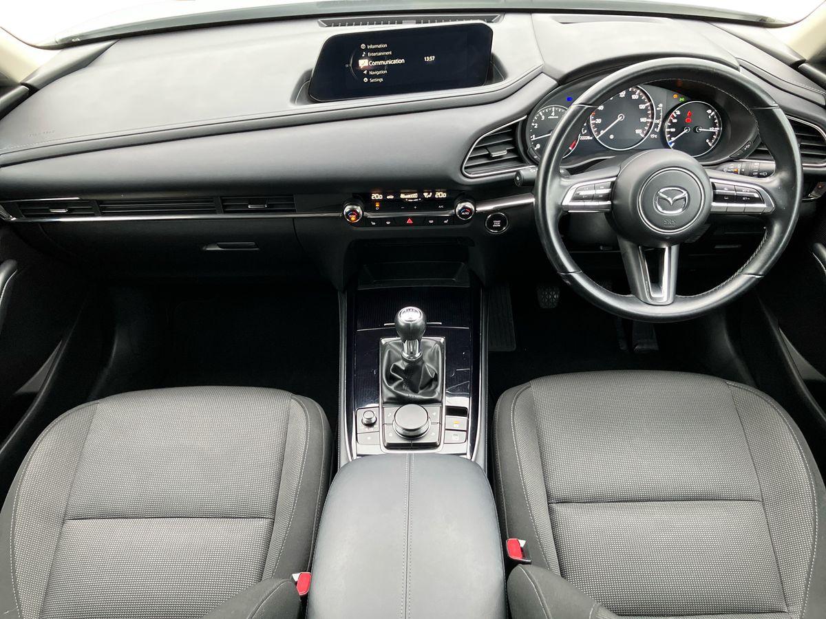 Used Mazda CX-30 2022 for sale - 76425966: Photo 9