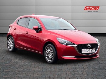 Used Mazda Mazda2 2023 for sale - 76128129: Photo