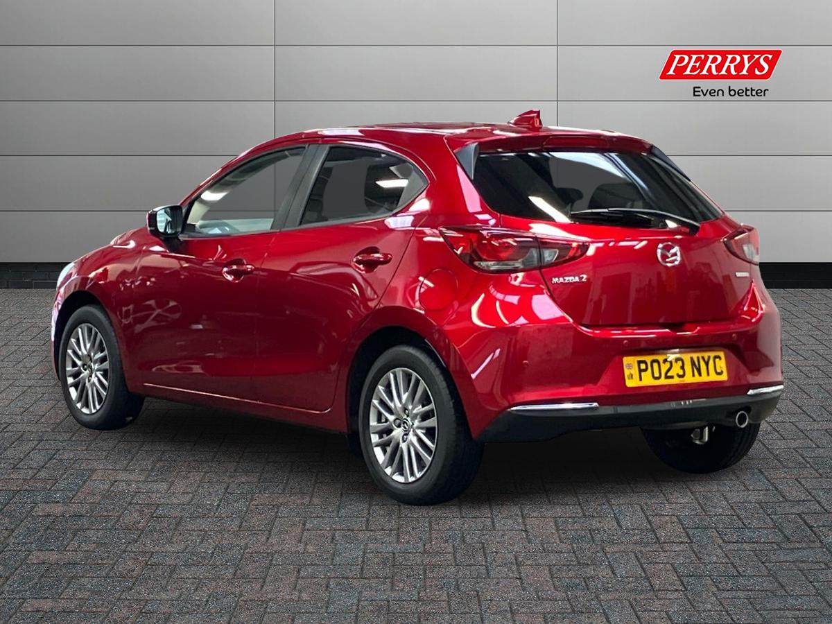 Used Mazda Mazda2 2023 for sale - 76128129: Photo 2