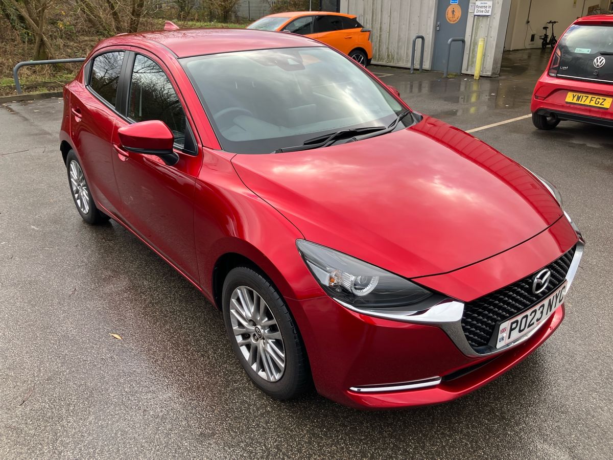 Used Mazda Mazda2 2023 for sale - 76128129: Photo 37