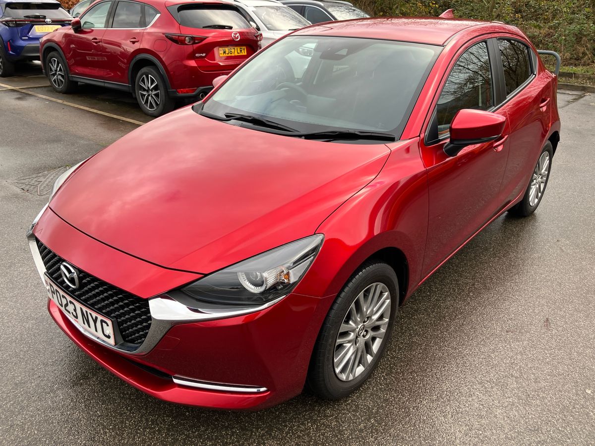 Used Mazda Mazda2 2023 for sale - 76128129: Photo 38