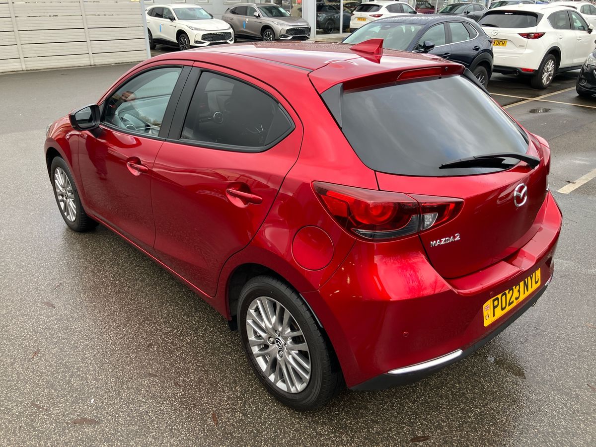 Used Mazda Mazda2 2023 for sale - 76128129: Photo 39