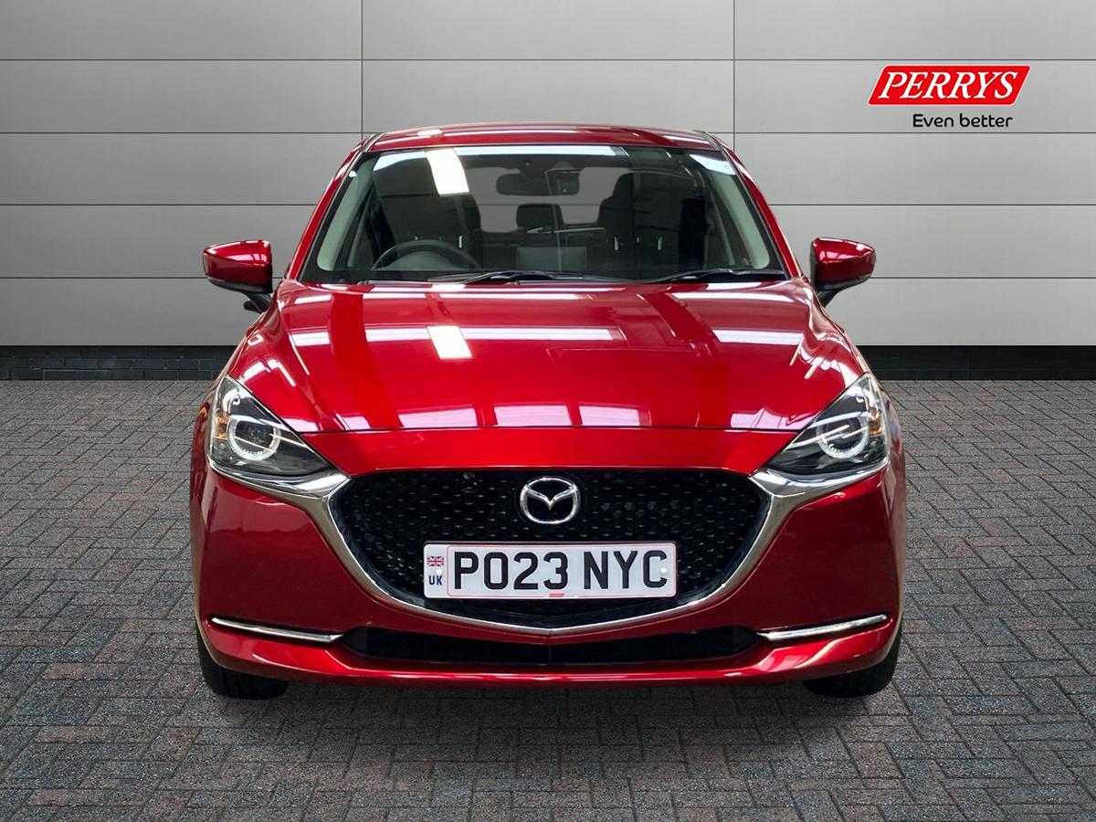 Used Mazda Mazda2 2023 for sale - 76128129: Photo 4