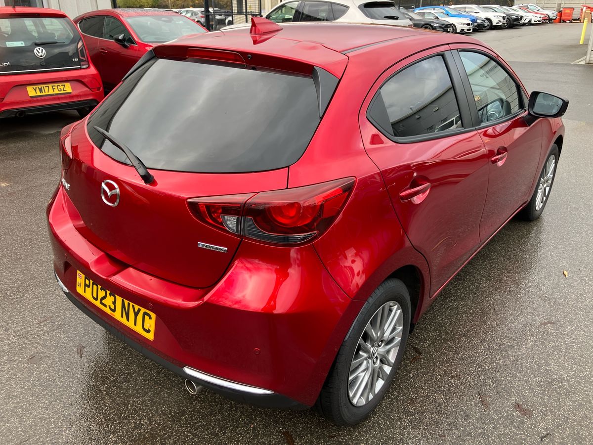Used Mazda Mazda2 2023 for sale - 76128129: Photo 40