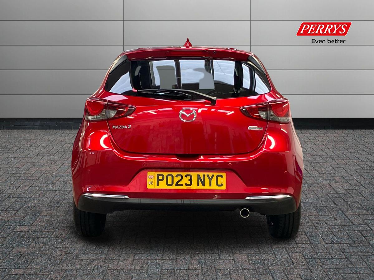 Used Mazda Mazda2 2023 for sale - 76128129: Photo 5