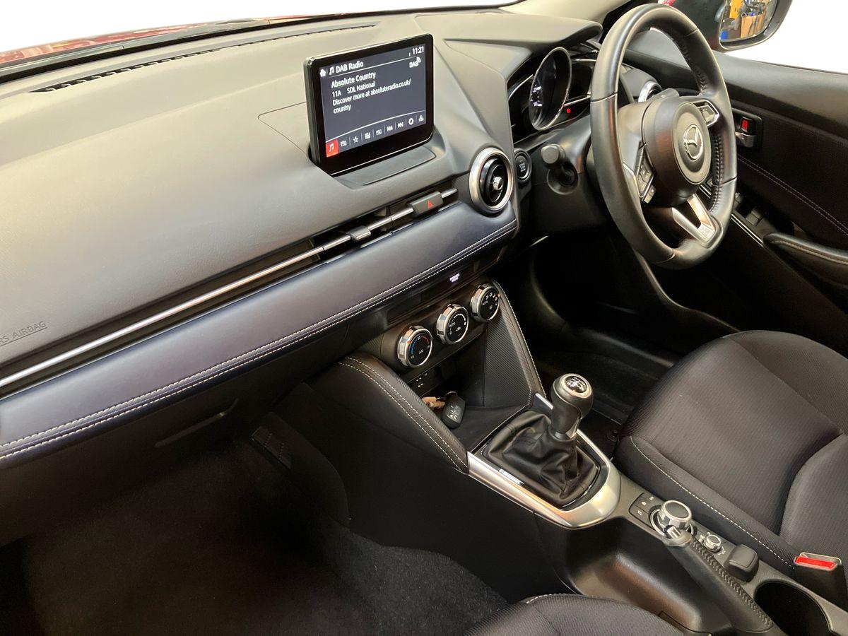 Used Mazda Mazda2 2023 for sale - 76128129: Photo 6