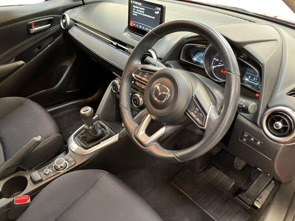 Used Mazda Mazda2 2023 for sale - 76128129: Photo 8