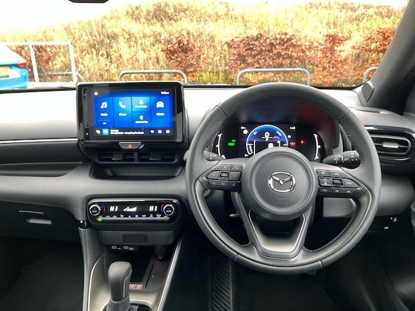 Used Mazda Mazda2 HYBRID 2024 for sale - 74927375: Photo 15