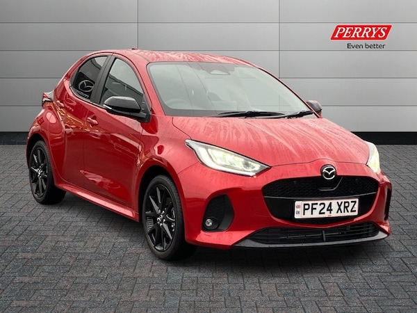 Used Mazda Mazda2 HYBRID 2024 for sale - 74927375: Photo 1