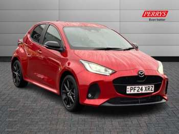 Used Mazda Mazda2 HYBRID 2024 for sale - 74927375: Photo