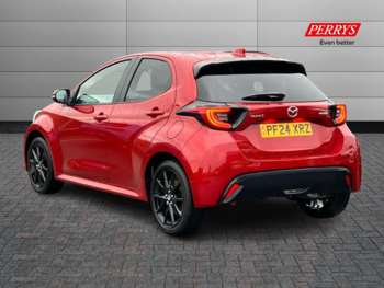Used Mazda Mazda2 HYBRID 2024 for sale - 74927375: Photo