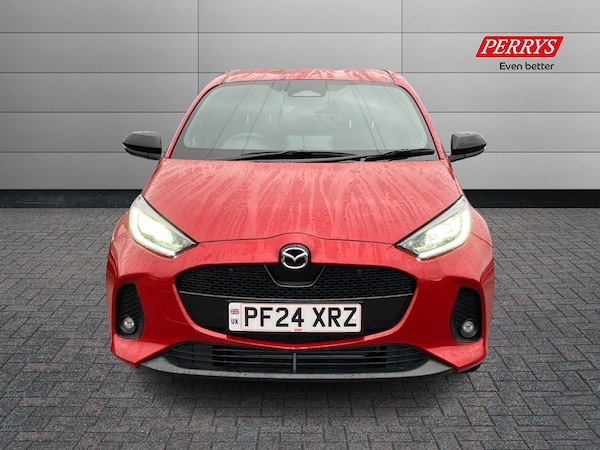 Used Mazda Mazda2 HYBRID 2024 for sale - 74927375: Photo 4