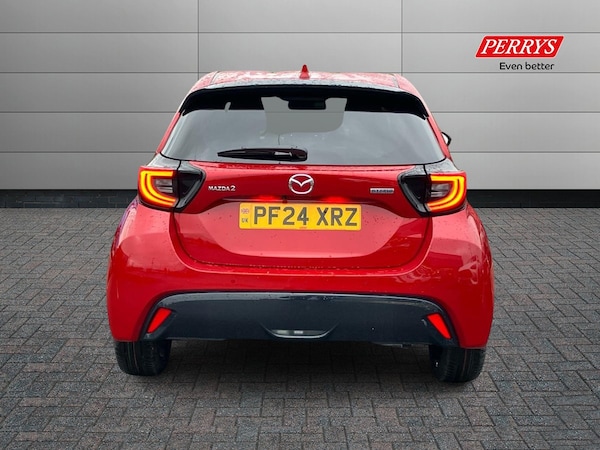 Used Mazda Mazda2 HYBRID 2024 for sale - 74927375: Photo 5