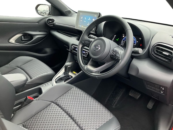 Used Mazda Mazda2 HYBRID 2024 for sale - 74927375: Photo 8