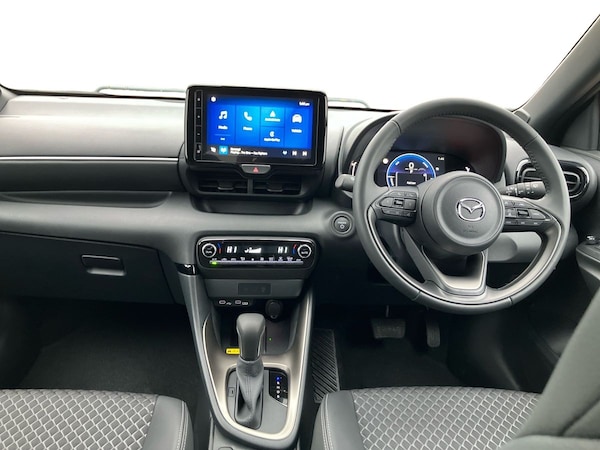 Used Mazda Mazda2 HYBRID 2024 for sale - 74927375: Photo 9