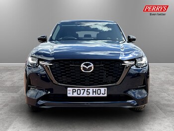 Used Mazda CX-60 2025 for sale - 77666375: Photo