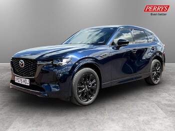Used Mazda CX-60 2025 for sale - 77666375: Photo
