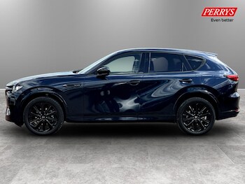 Used Mazda CX-60 2025 for sale - 77666375: Photo