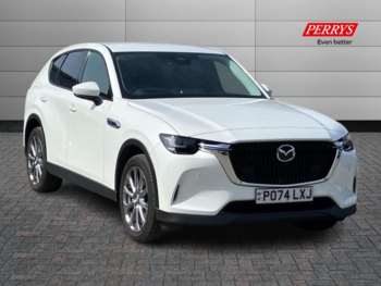 2025 - 2.5 PHEV Exclusive-Line 5dr Auto