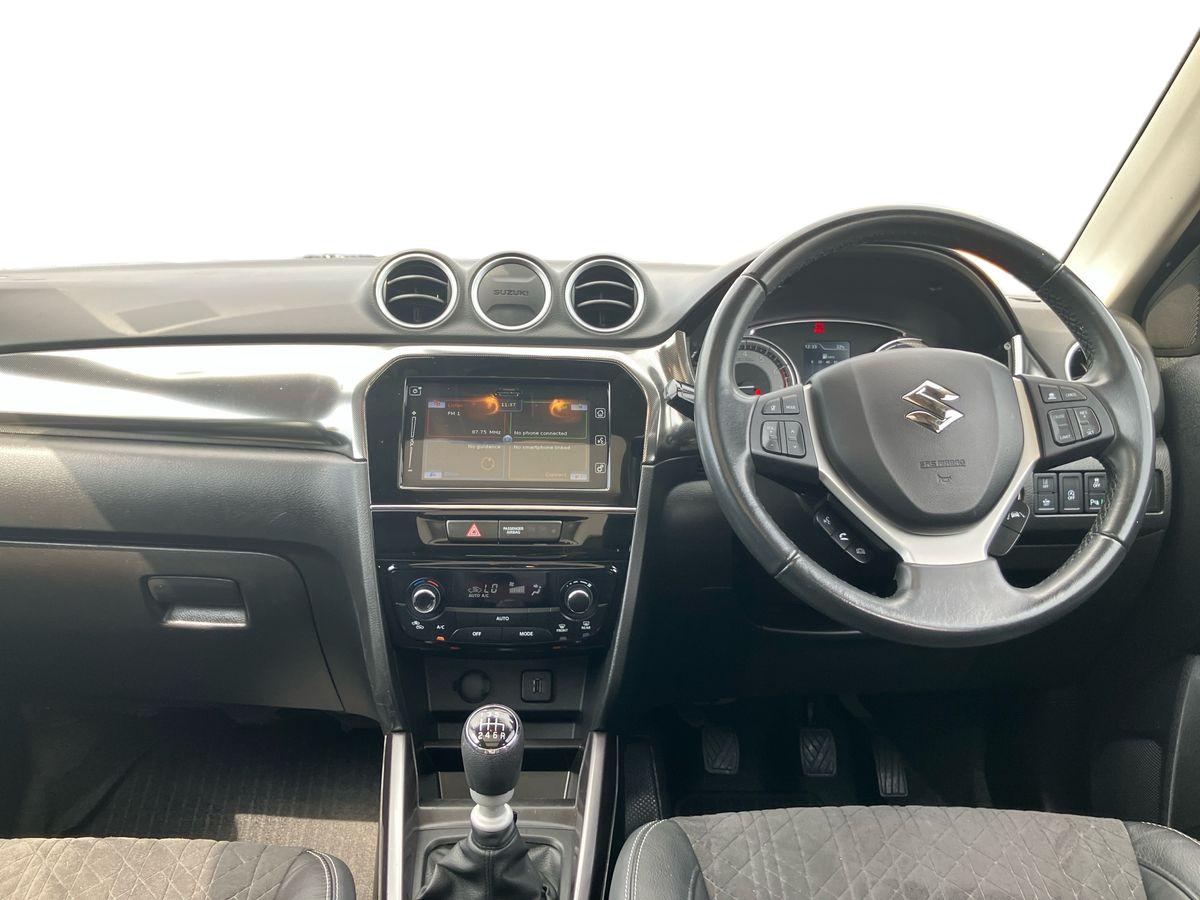 Vehicle 10