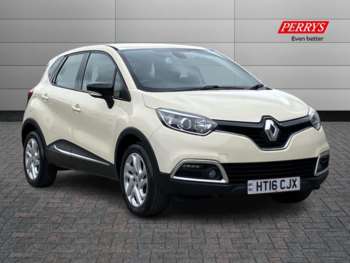 2016 - 0.9 TCE 90 Dynamique Nav 5dr Hatchback
