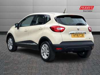 Used Renault Captur 2016 for sale - 74637691: Photo