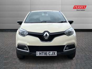 Used Renault Captur 2016 for sale - 74637691: Photo
