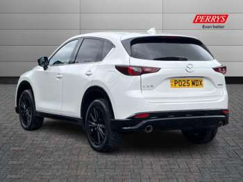 Used Mazda CX-5 2025 for sale - 75044562: Photo