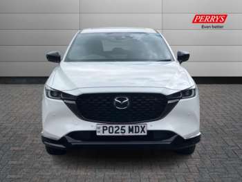 Used Mazda CX-5 2025 for sale - 75044562: Photo
