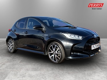 Used Toyota Yaris 2020 for sale - 79136680: Photo