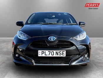 Used Toyota Yaris 2020 for sale - 79136680: Photo