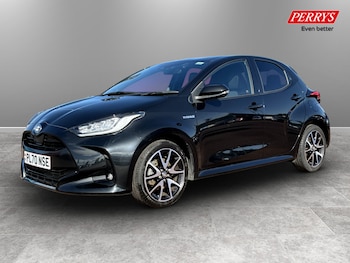 Used Toyota Yaris 2020 for sale - 79136680: Photo