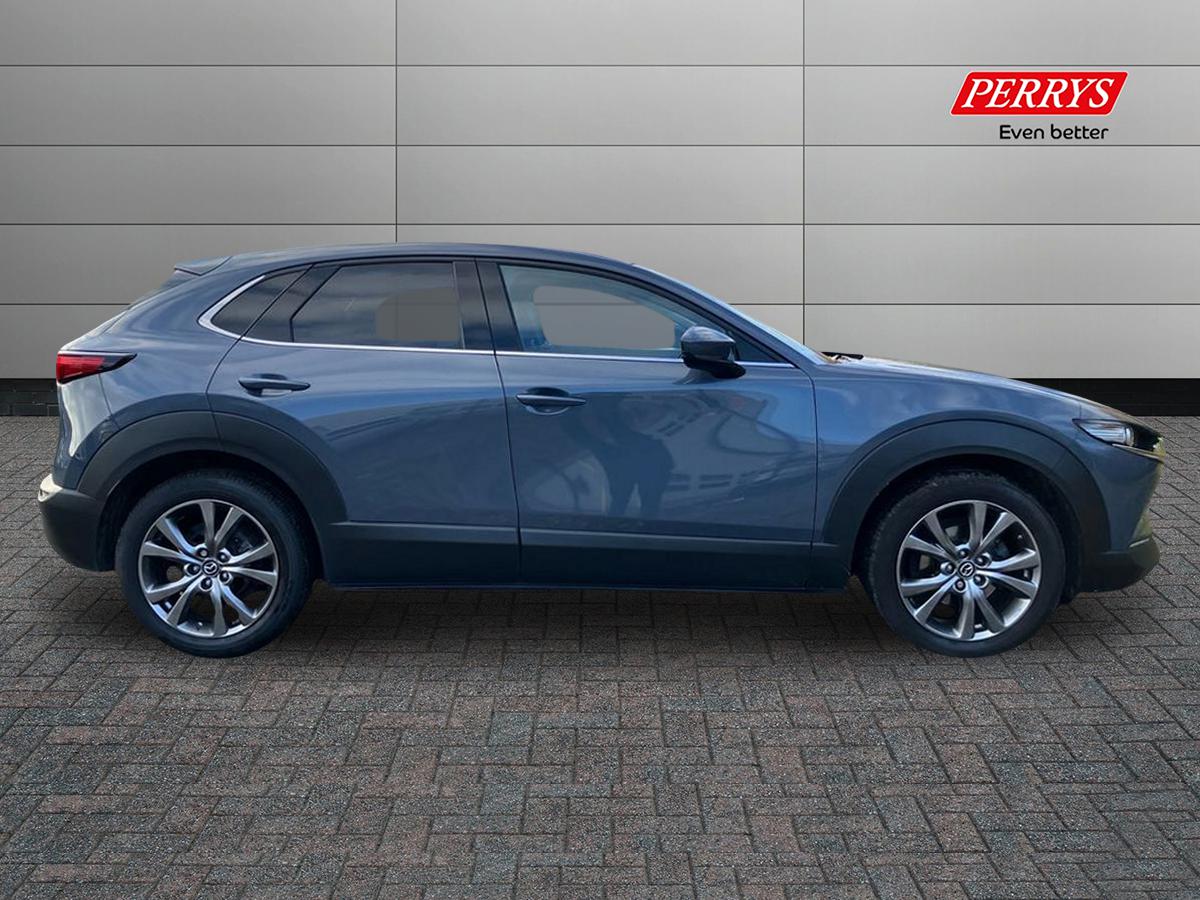 Used Mazda CX-30 2023 for sale - 77234151: Photo 3