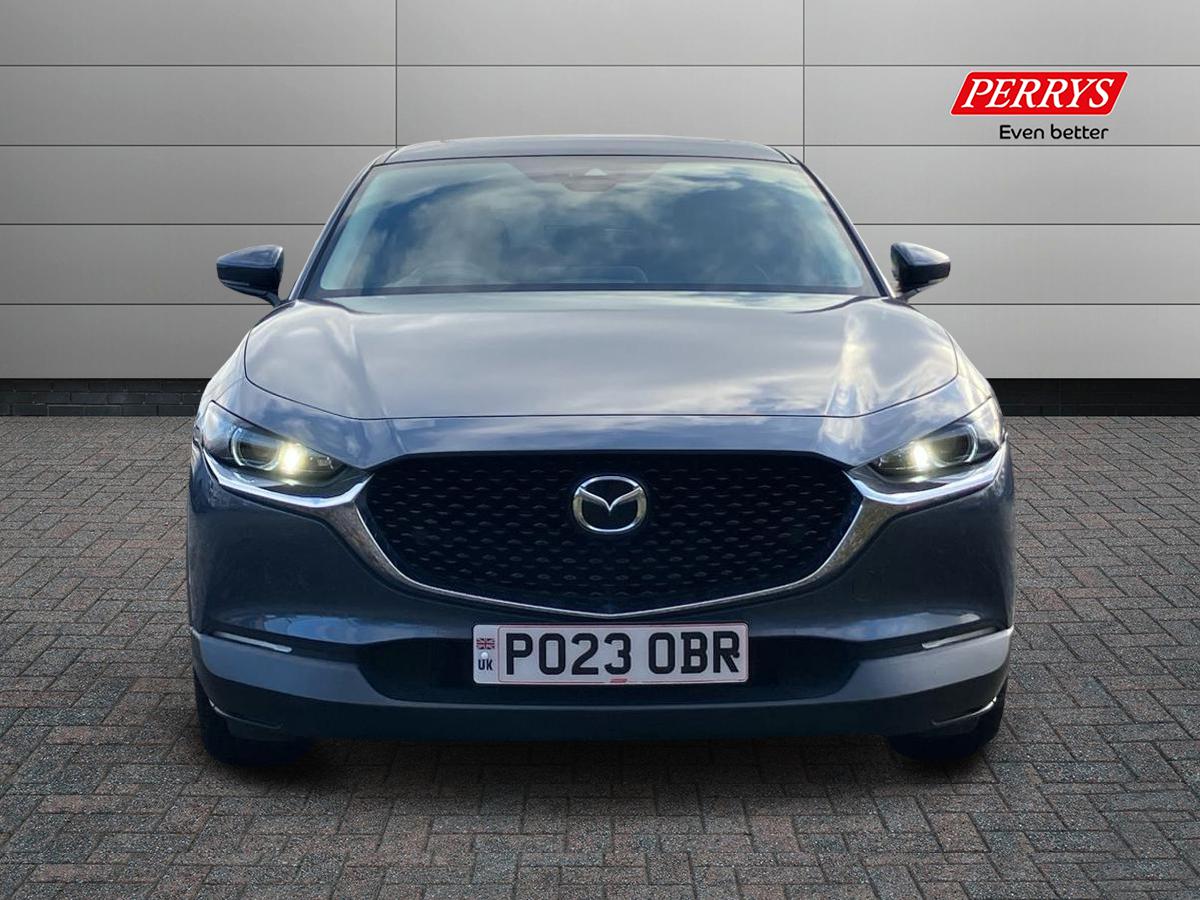 Used Mazda CX-30 2023 for sale - 77234151: Photo 4