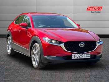 2025 - 2.5 e-Skyactiv G MHEV 140 Exclusive-Line 5dr Auto