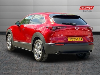Used Mazda CX-30 2025 for sale - 75212671: Photo