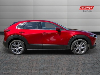 Used Mazda CX-30 2025 for sale - 75212671: Photo