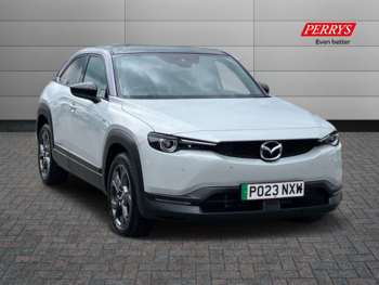 2023 - 107kW Makoto 35.5kWh 5dr Auto