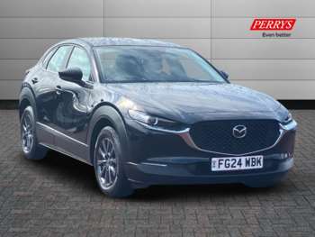 2024 - 2.0 e-Skyactiv G MHEV Prime-Line 5dr
