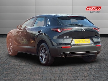 Used Mazda CX-30 2024 for sale - 75418238: Photo