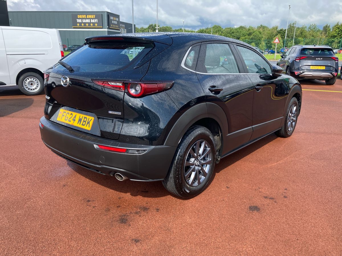 Vehicle 40