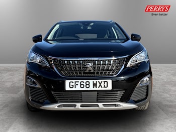 Used Peugeot 3008 2018 for sale - 78043557: Photo