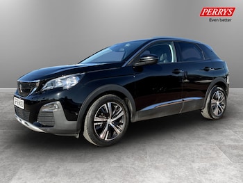 Used Peugeot 3008 2018 for sale - 78043557: Photo