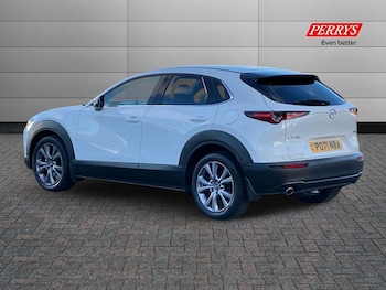 Used Mazda CX-30 2021 for sale - 76128188: Photo
