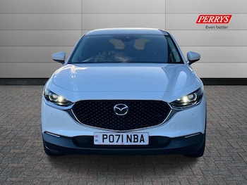 Used Mazda CX-30 2021 for sale - 76128188: Photo