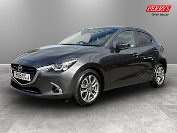 Used Mazda Mazda2 2019 for sale - 78454069: Photo